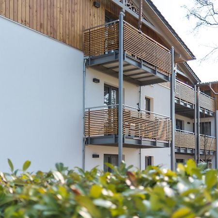 Apartmenthaus Am Park Am Park 04 Prerow Zewnętrze zdjęcie