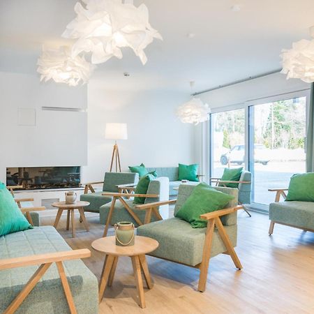 Apartmenthaus Am Park Am Park 04 Prerow Zewnętrze zdjęcie