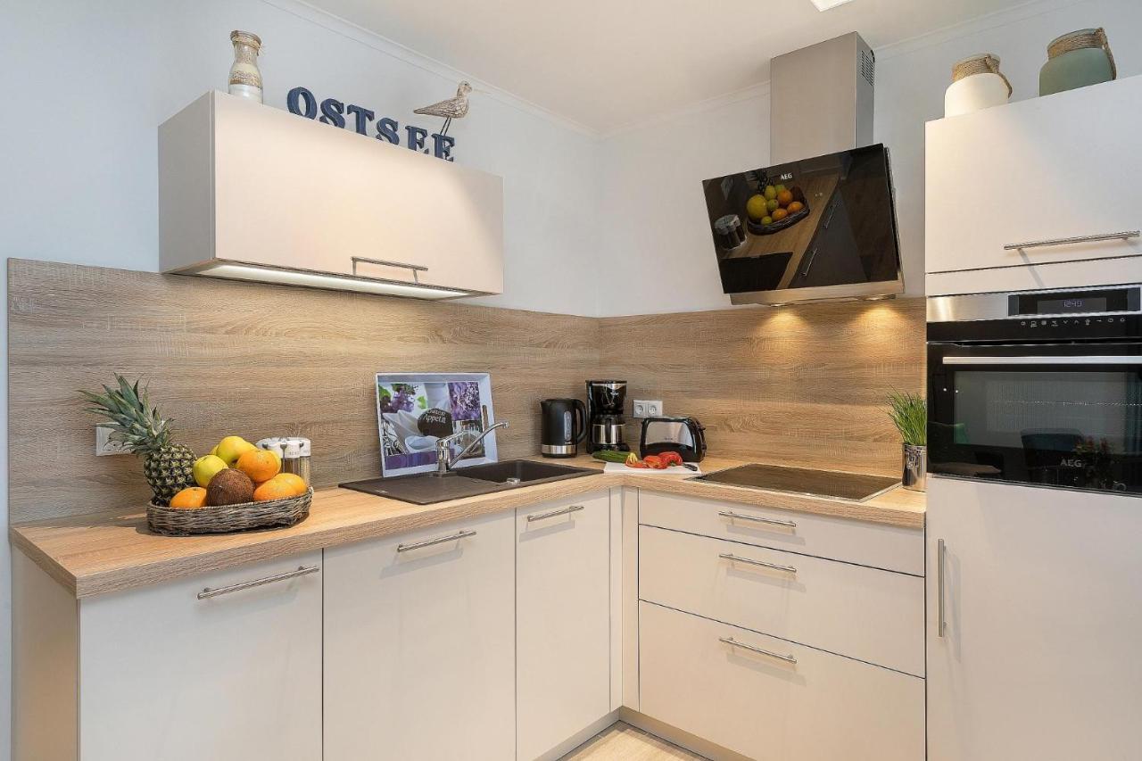 Apartmenthaus Am Park Am Park 04 Prerow Zewnętrze zdjęcie