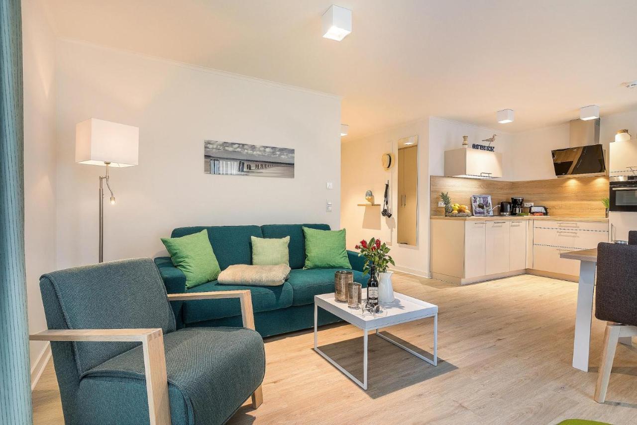 Apartmenthaus Am Park Am Park 04 Prerow Zewnętrze zdjęcie