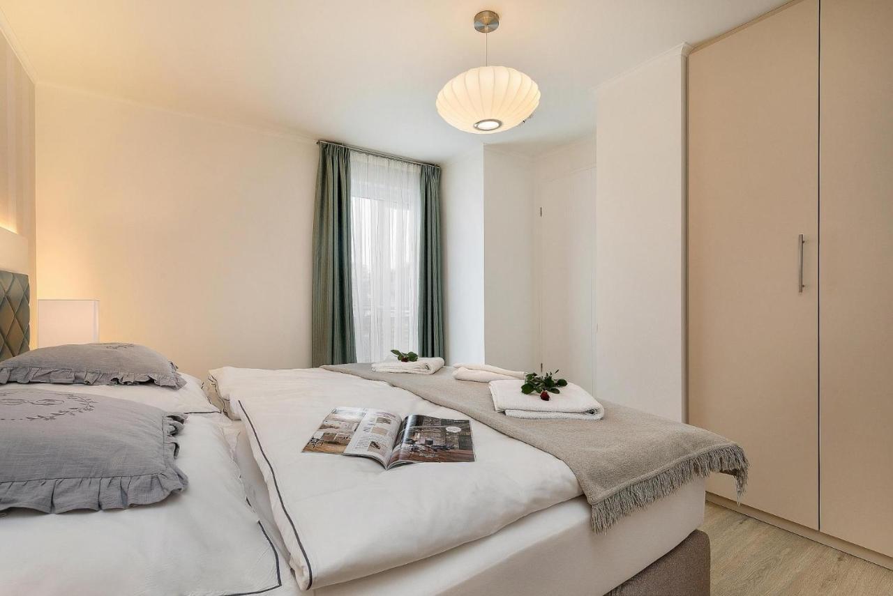 Apartmenthaus Am Park Am Park 04 Prerow Zewnętrze zdjęcie