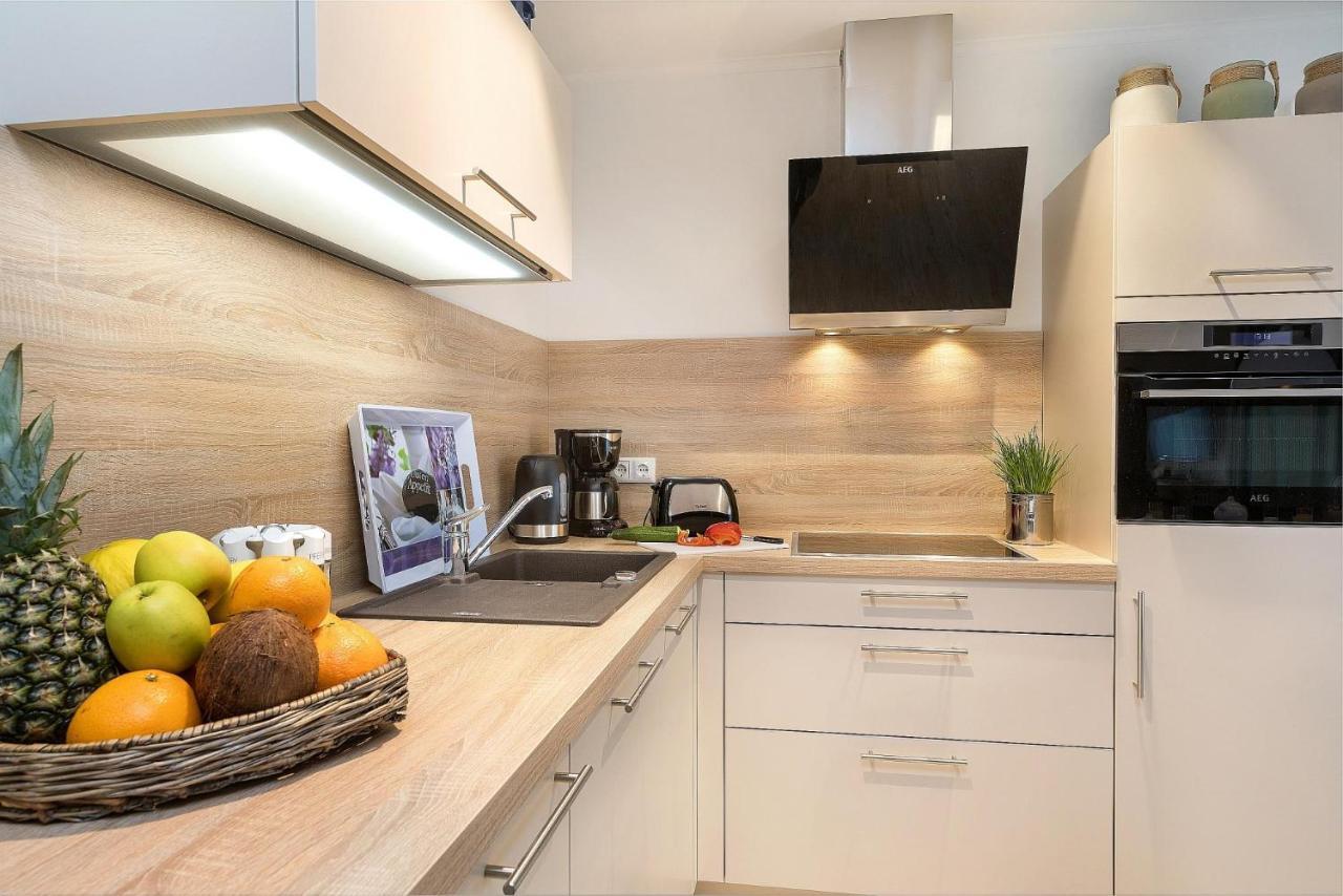 Apartmenthaus Am Park Am Park 04 Prerow Zewnętrze zdjęcie