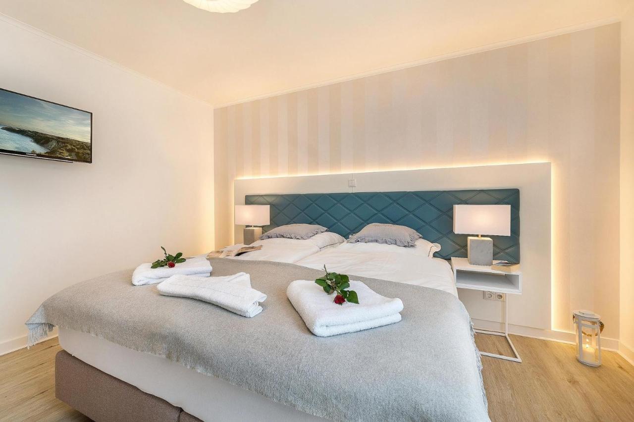 Apartmenthaus Am Park Am Park 04 Prerow Zewnętrze zdjęcie