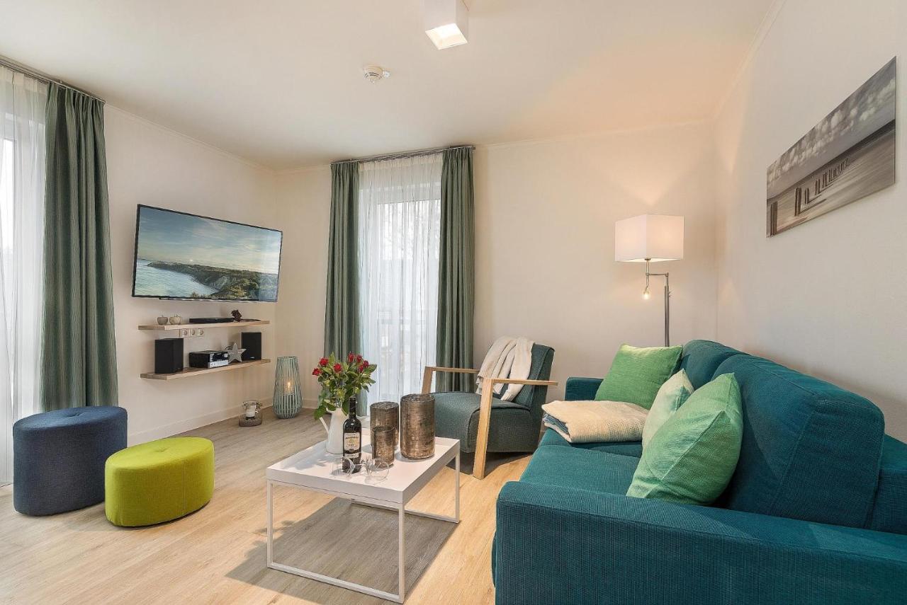 Apartmenthaus Am Park Am Park 04 Prerow Zewnętrze zdjęcie