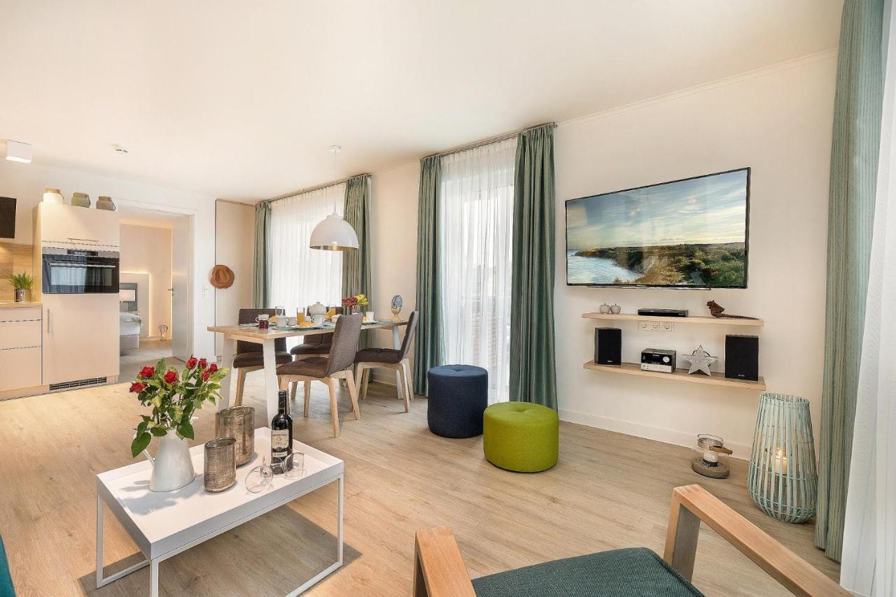 Apartmenthaus Am Park Am Park 04 Prerow Zewnętrze zdjęcie