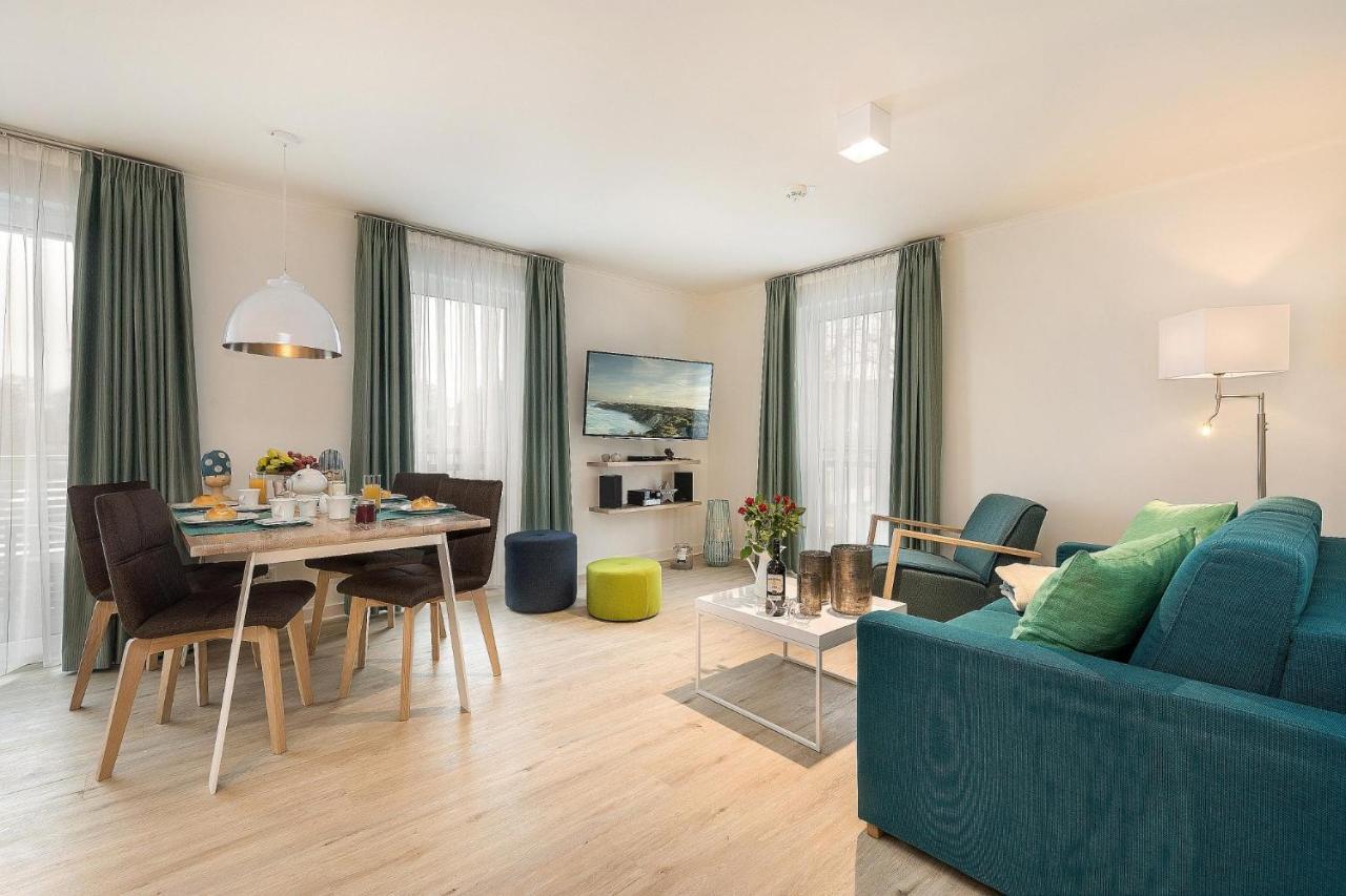 Apartmenthaus Am Park Am Park 04 Prerow Zewnętrze zdjęcie