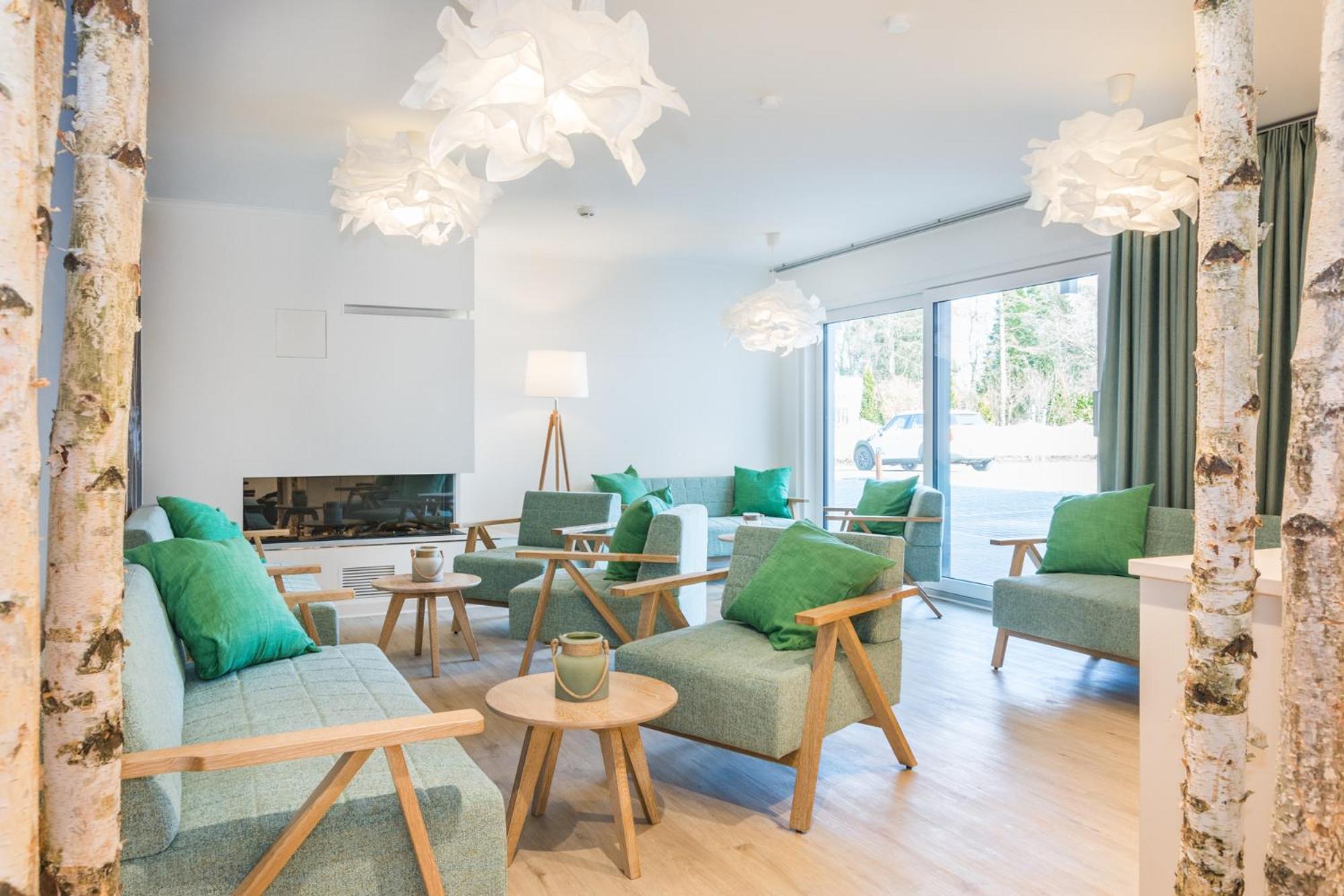 Apartmenthaus Am Park Am Park 04 Prerow Zewnętrze zdjęcie