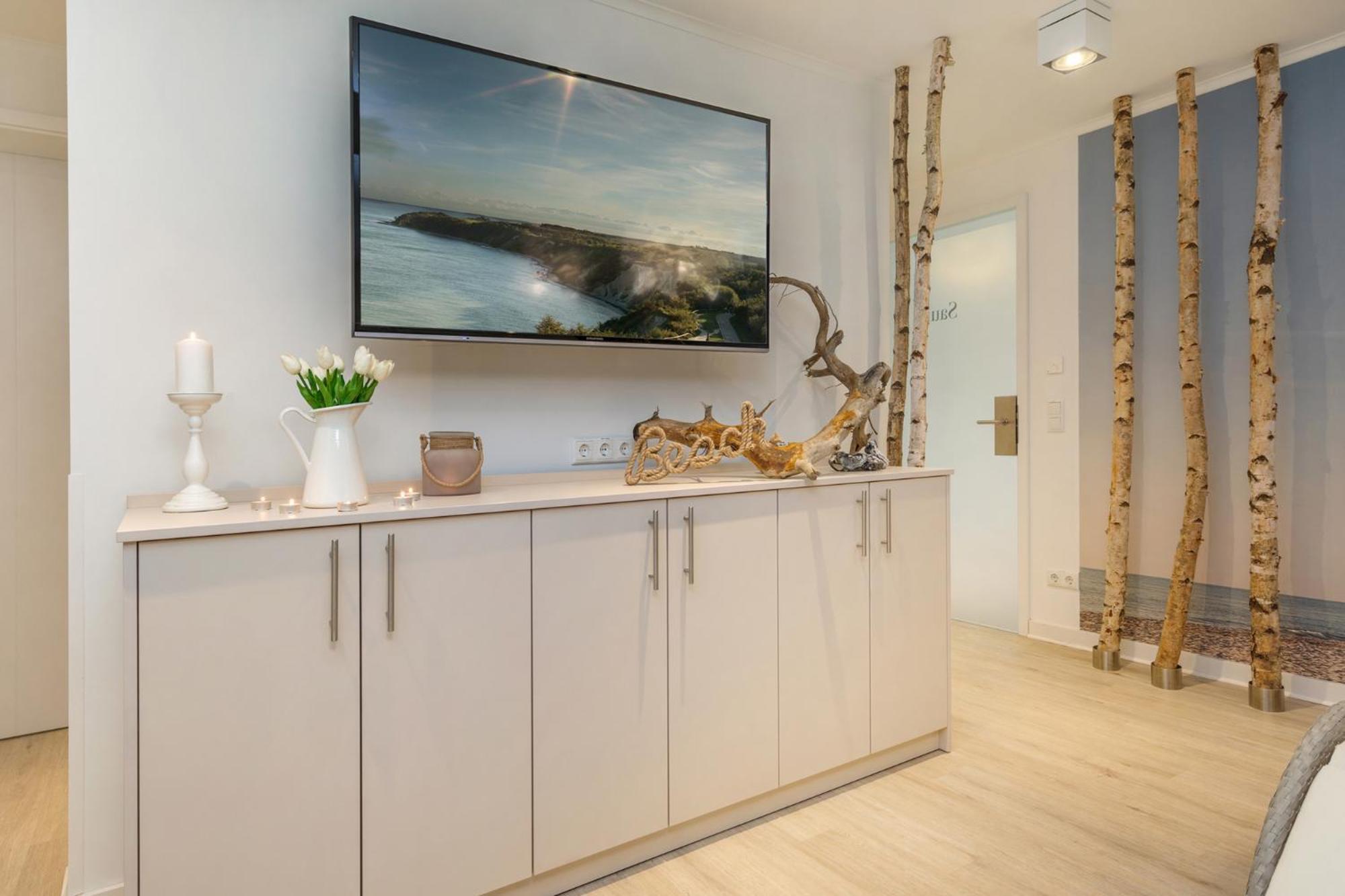 Apartmenthaus Am Park Am Park 04 Prerow Zewnętrze zdjęcie