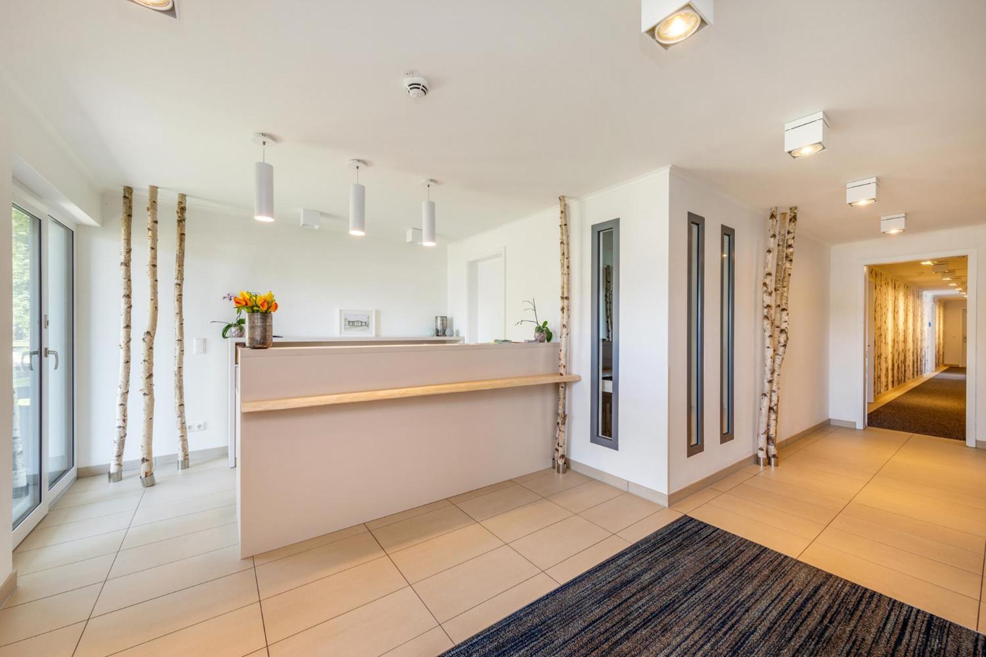 Apartmenthaus Am Park Am Park 04 Prerow Zewnętrze zdjęcie